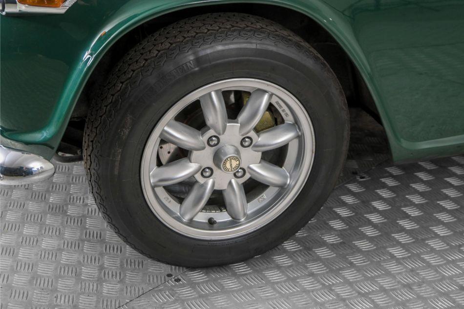 1968 Triumph TR5 TR250