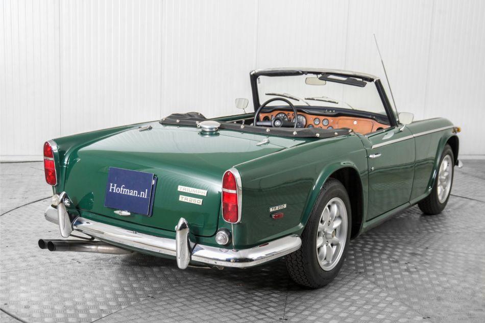1968 Triumph TR5 TR250