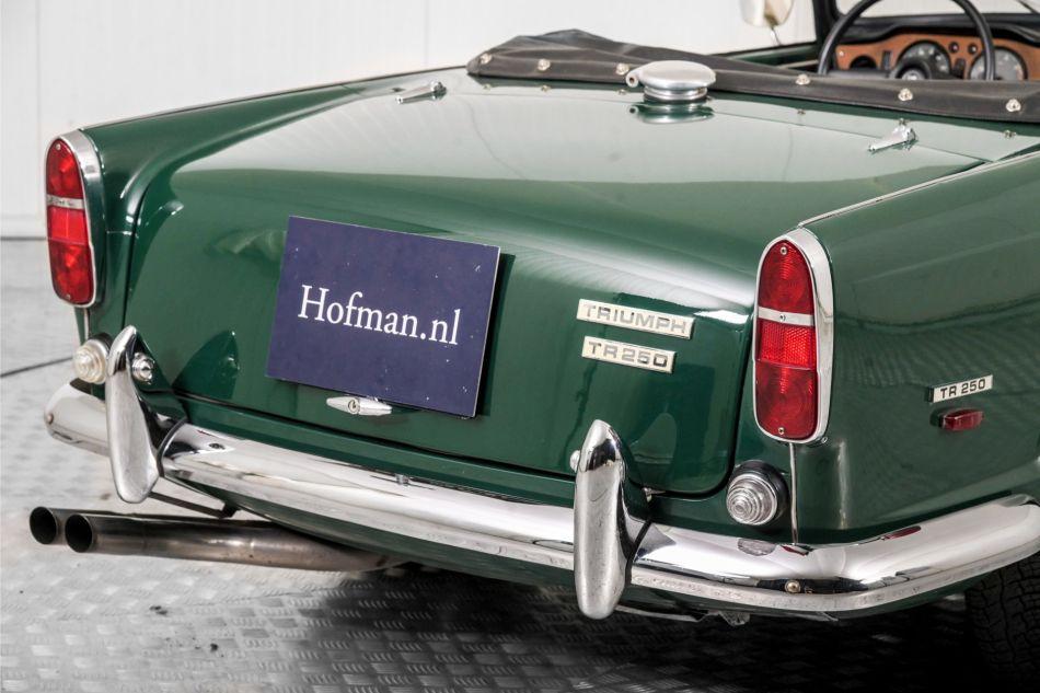 1968 Triumph TR5 TR250