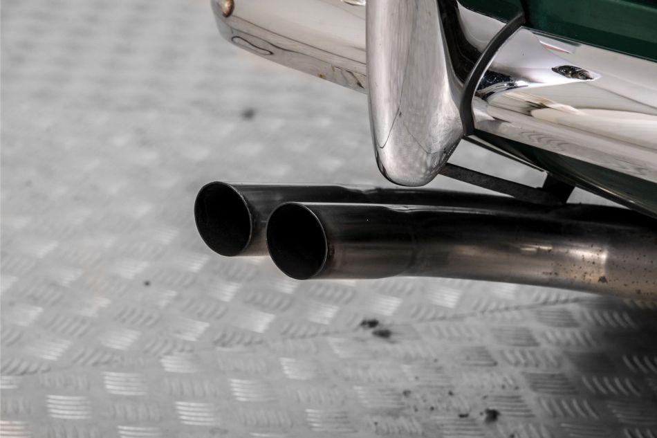 1968 Triumph TR5 TR250