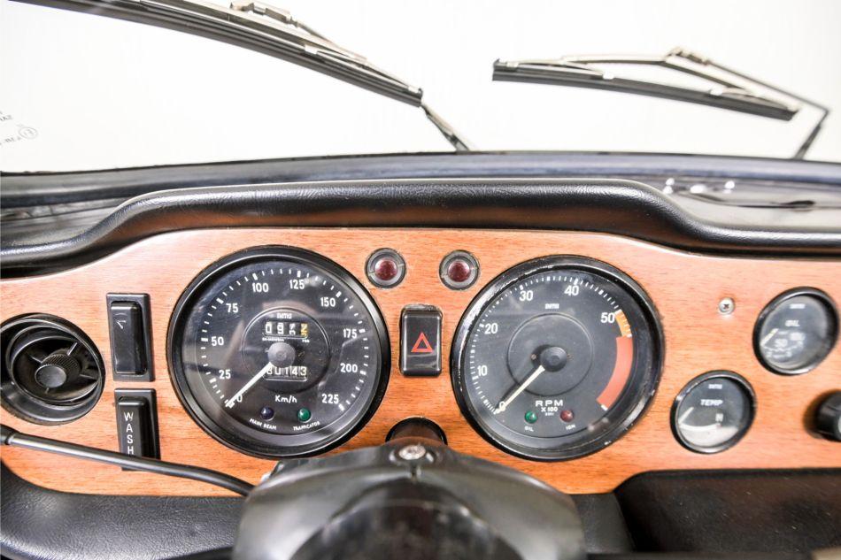 1968 Triumph TR5 TR250