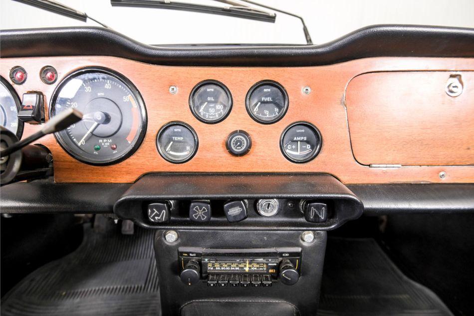 1968 Triumph TR5 TR250