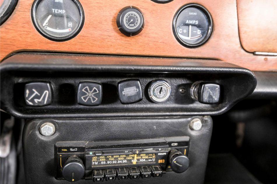 1968 Triumph TR5 TR250