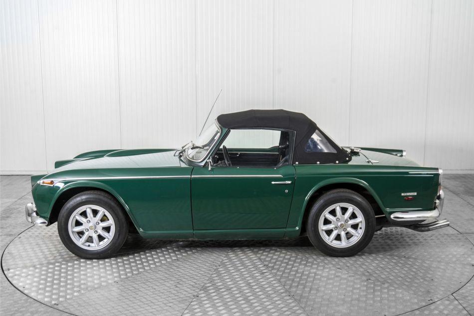 1968 Triumph TR5 TR250