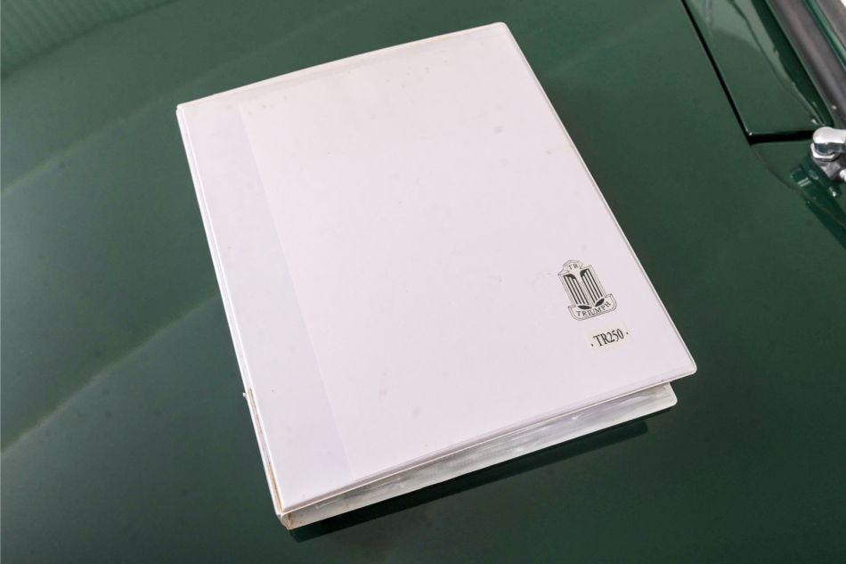 1968 Triumph TR5 TR250