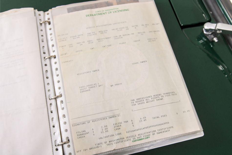 1968 Triumph TR5 TR250