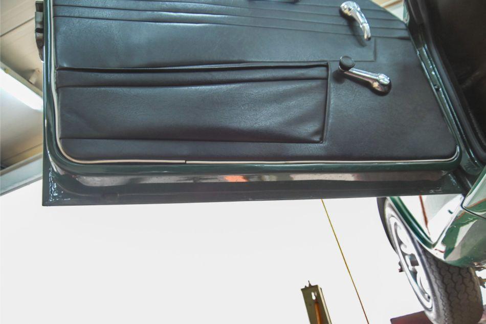 1968 Triumph TR5 TR250