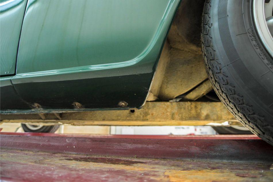 1968 Triumph TR5 TR250