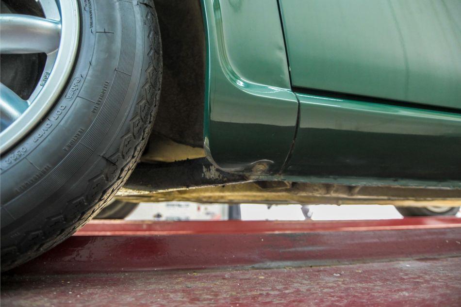 1968 Triumph TR5 TR250