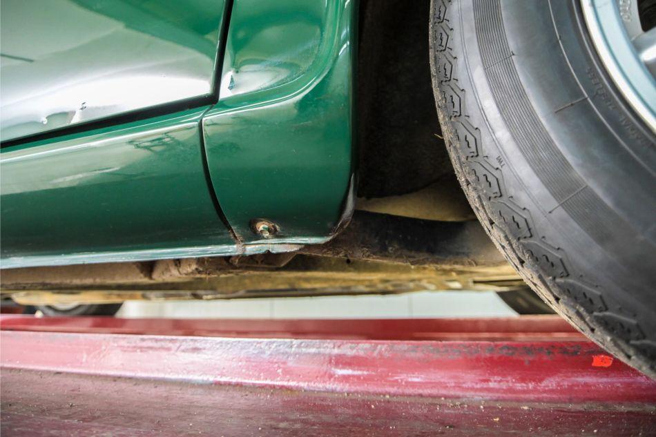 1968 Triumph TR5 TR250