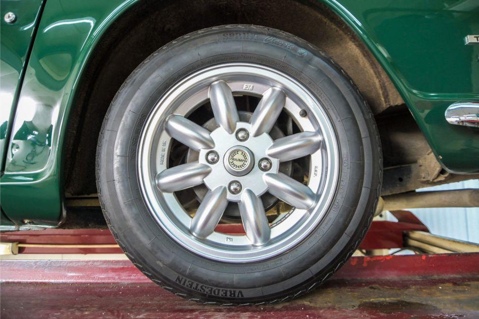 1968 Triumph TR5 TR250