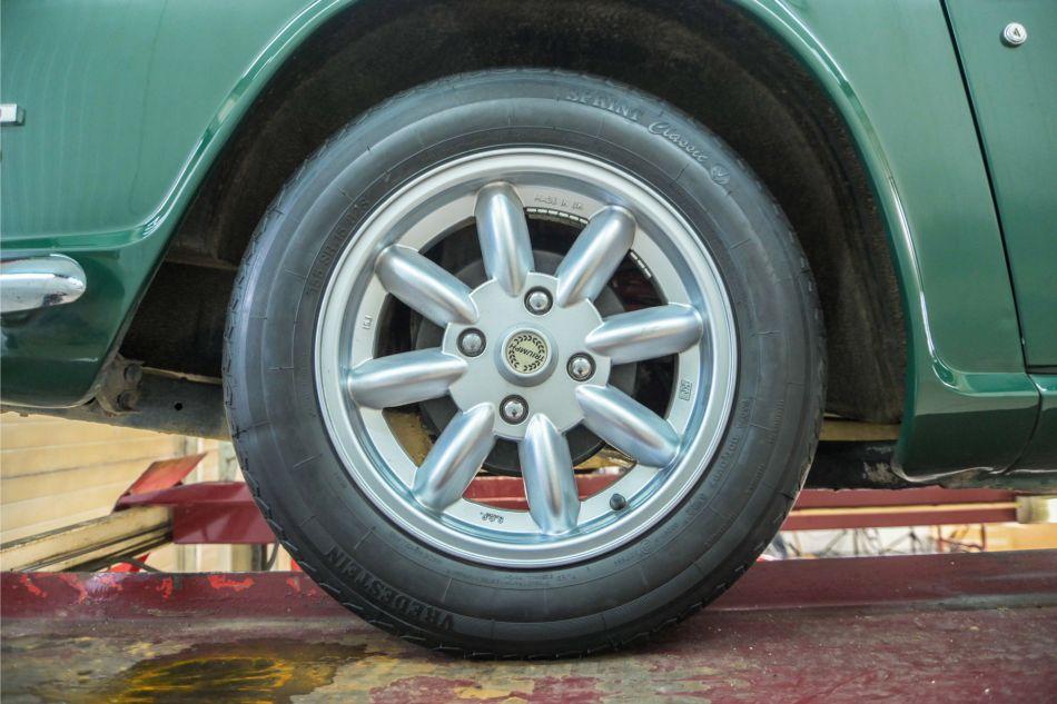 1968 Triumph TR5 TR250