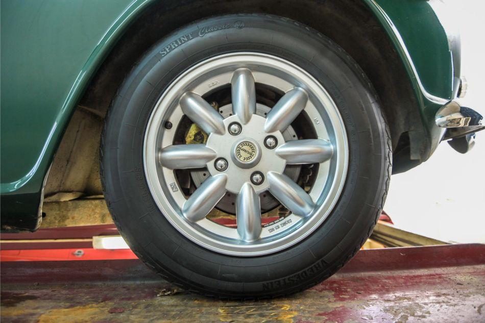 1968 Triumph TR5 TR250