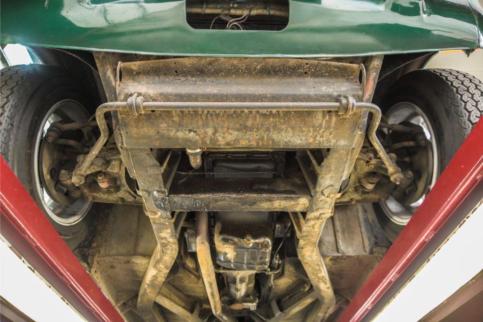 1968 Triumph TR5 TR250