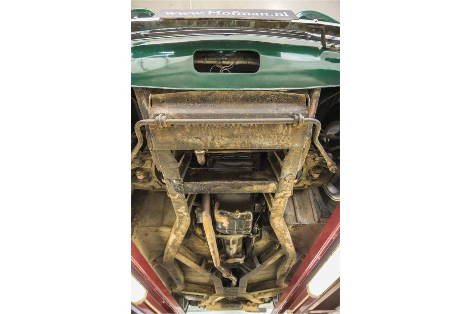 1968 Triumph TR5 TR250