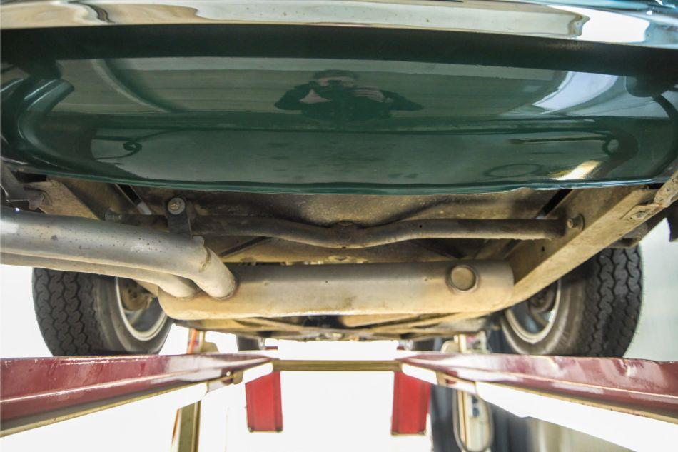 1968 Triumph TR5 TR250