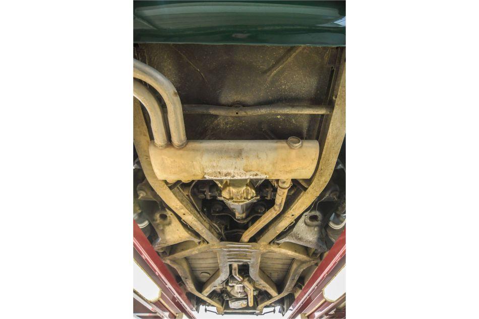 1968 Triumph TR5 TR250