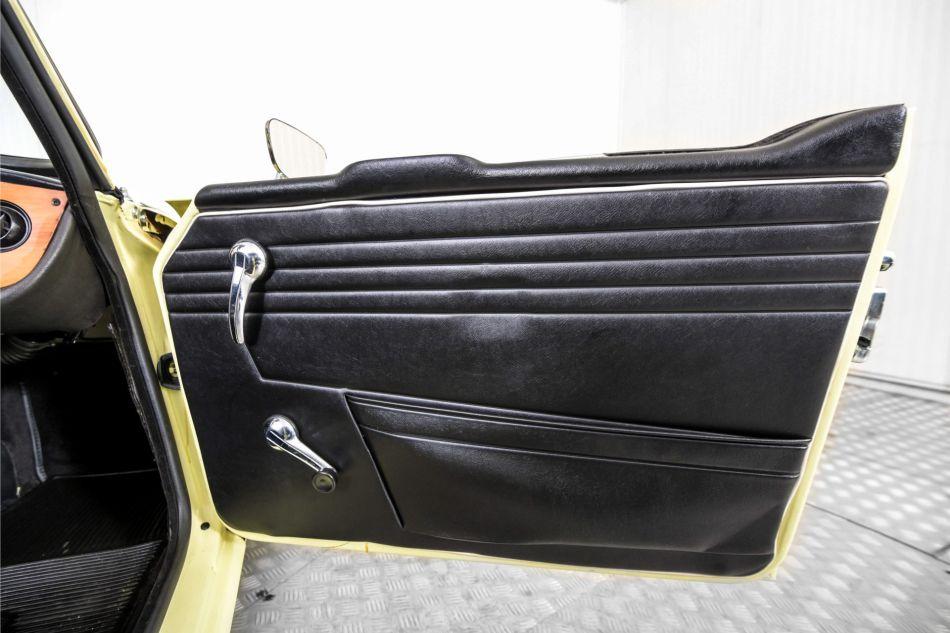 1968 Triumph TR5 TR250 overdrive