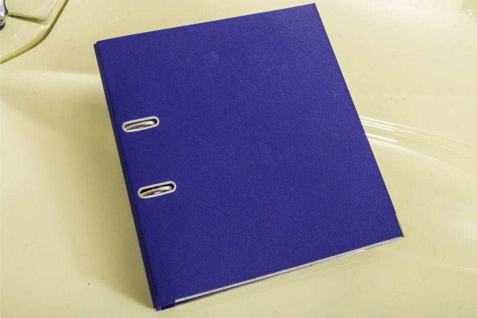 1968 Triumph TR5 TR250 overdrive