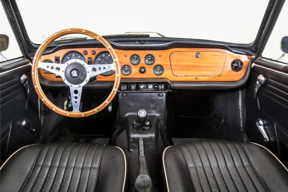 1968 Triumph TR5 TR250 overdrive