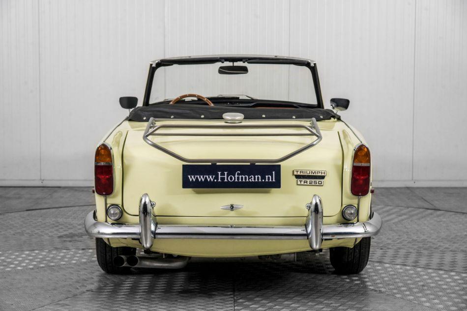 1968 Triumph TR5 TR250 overdrive