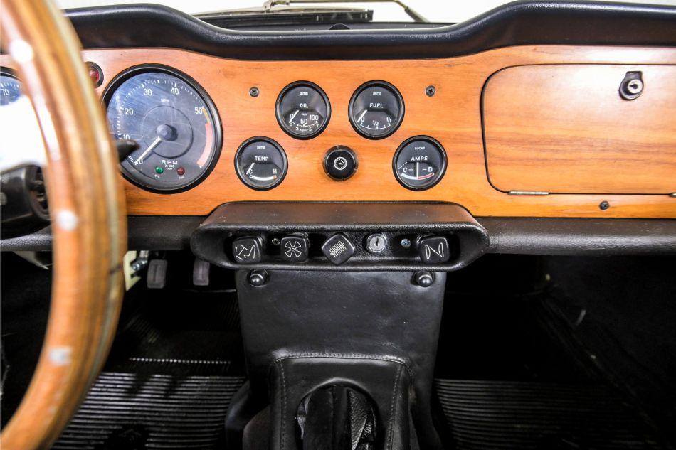 1968 Triumph TR5 TR250 overdrive