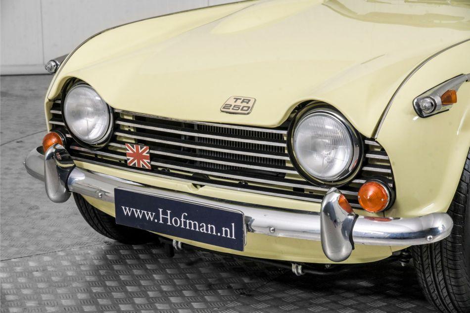 1968 Triumph TR5 TR250 overdrive