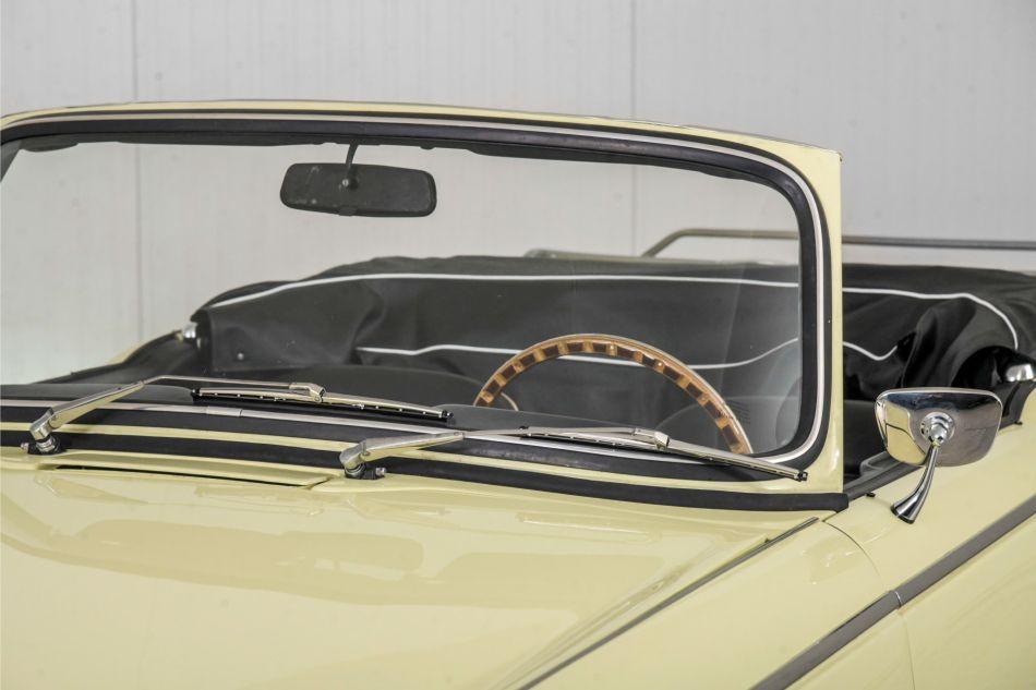 1968 Triumph TR5 TR250 overdrive