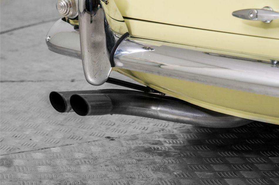 1968 Triumph TR5 TR250 overdrive