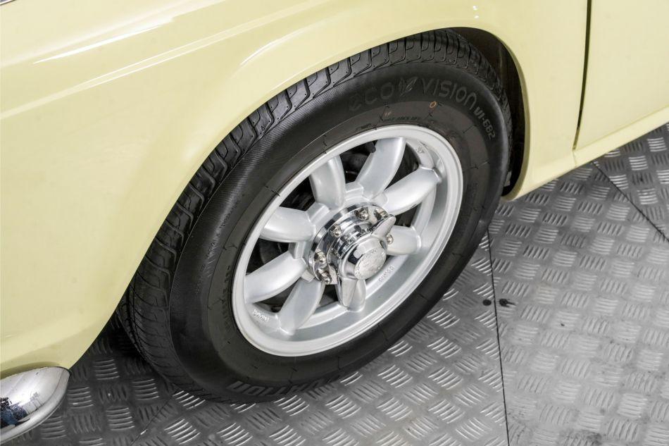 1968 Triumph TR5 TR250 overdrive