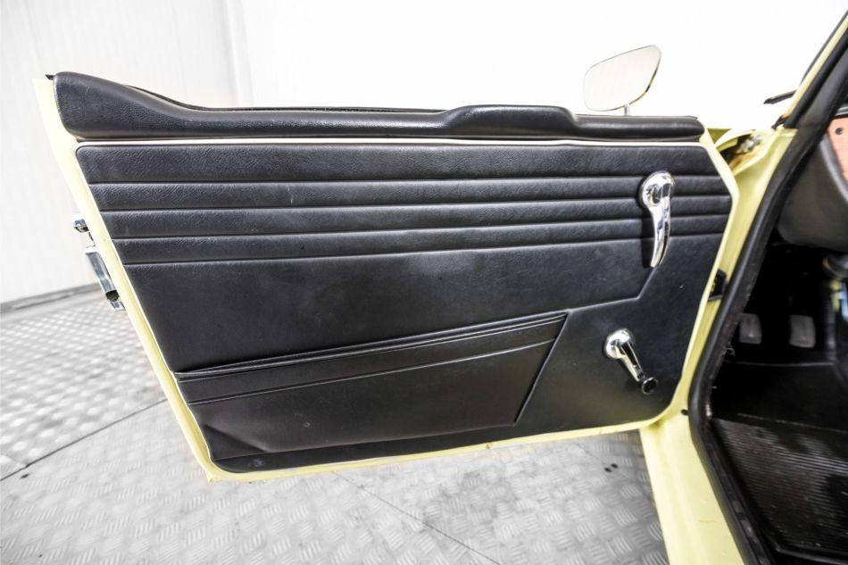 1968 Triumph TR5 TR250 overdrive