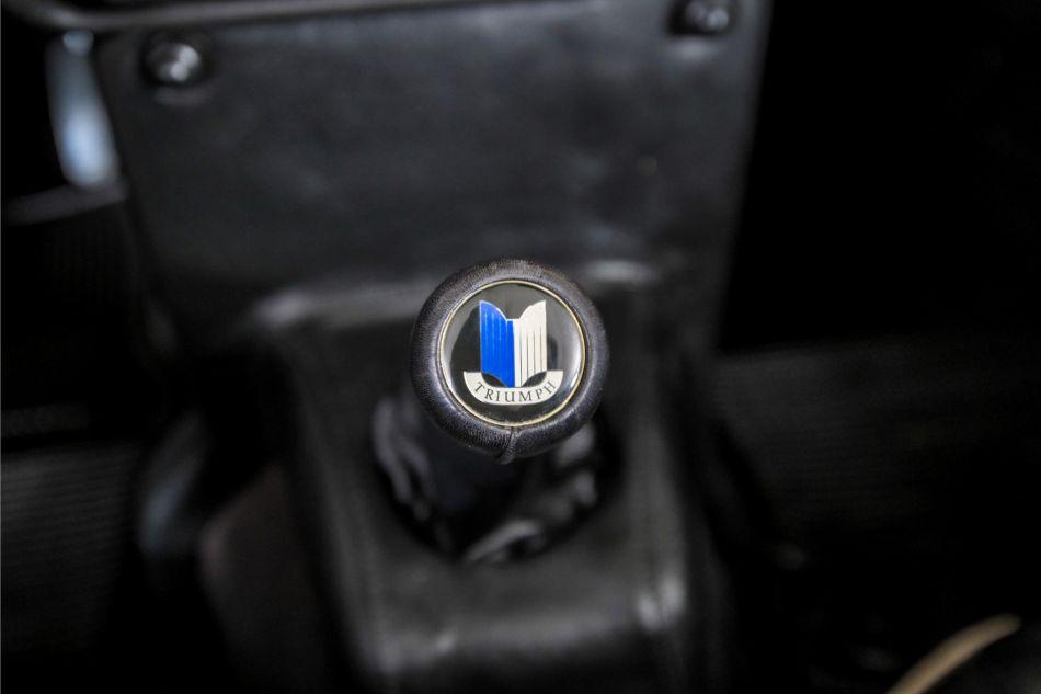 1968 Triumph TR5 TR250 overdrive