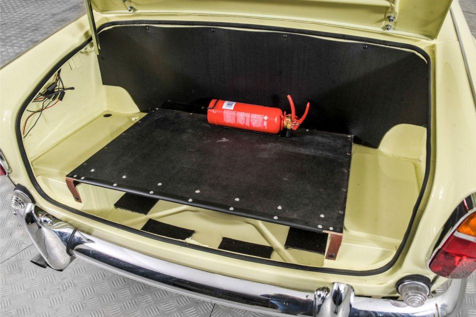 1968 Triumph TR5 TR250 overdrive