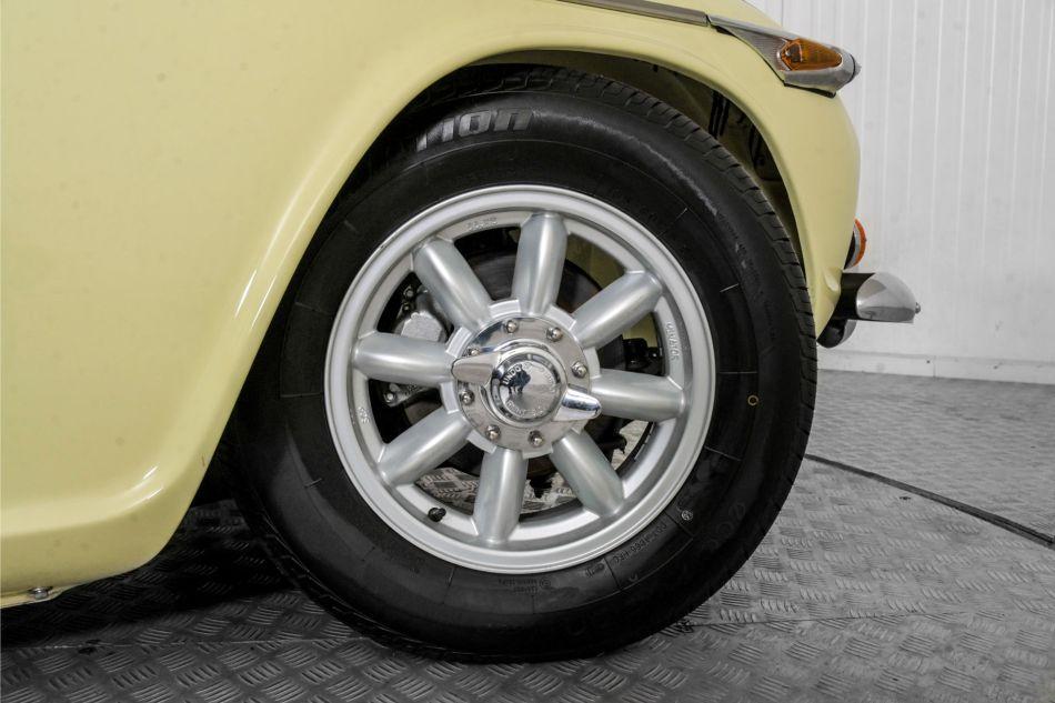 1968 Triumph TR5 TR250 overdrive