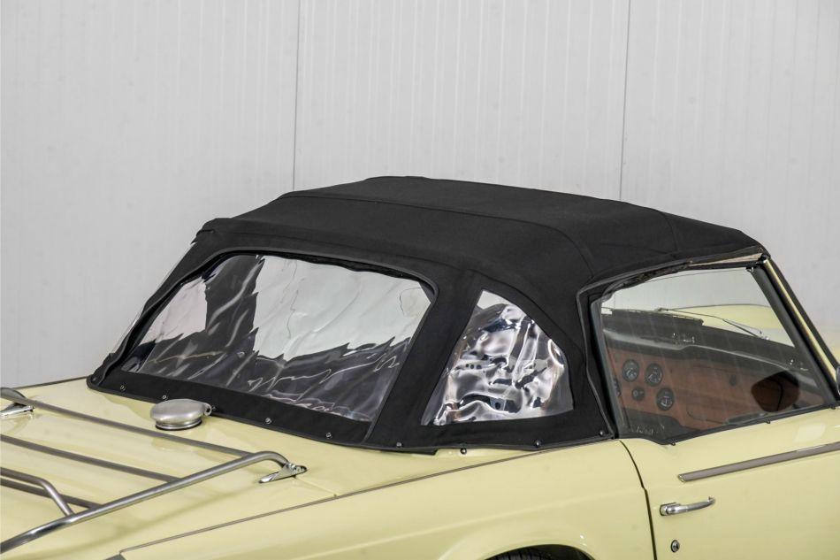 1968 Triumph TR5 TR250 overdrive