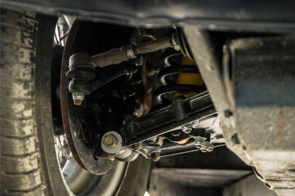 1968 Triumph TR5 TR250 overdrive spaakwielen