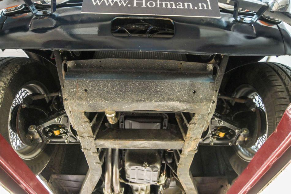 1968 Triumph TR5 TR250 overdrive spaakwielen