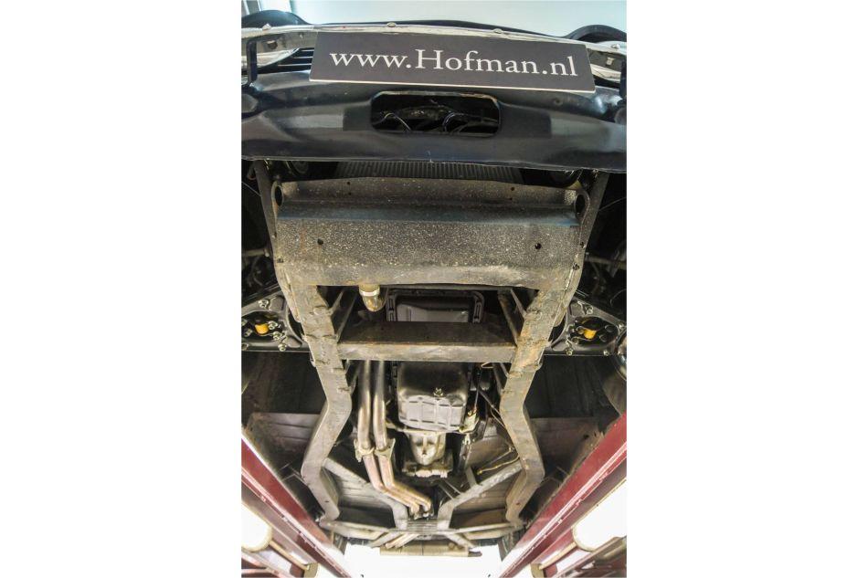 1968 Triumph TR5 TR250 overdrive spaakwielen