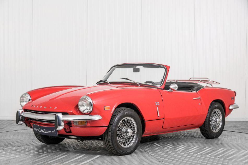 1969 Triumph Spitfire