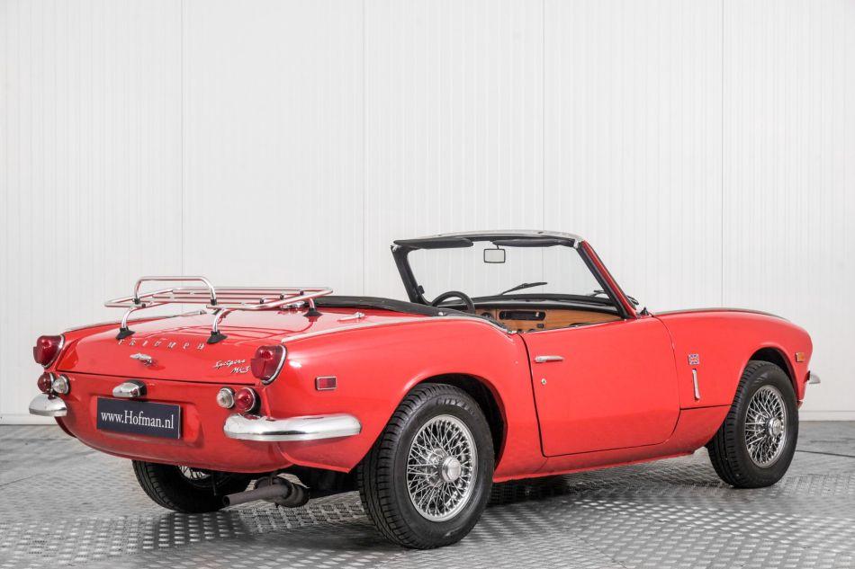 1969 Triumph Spitfire