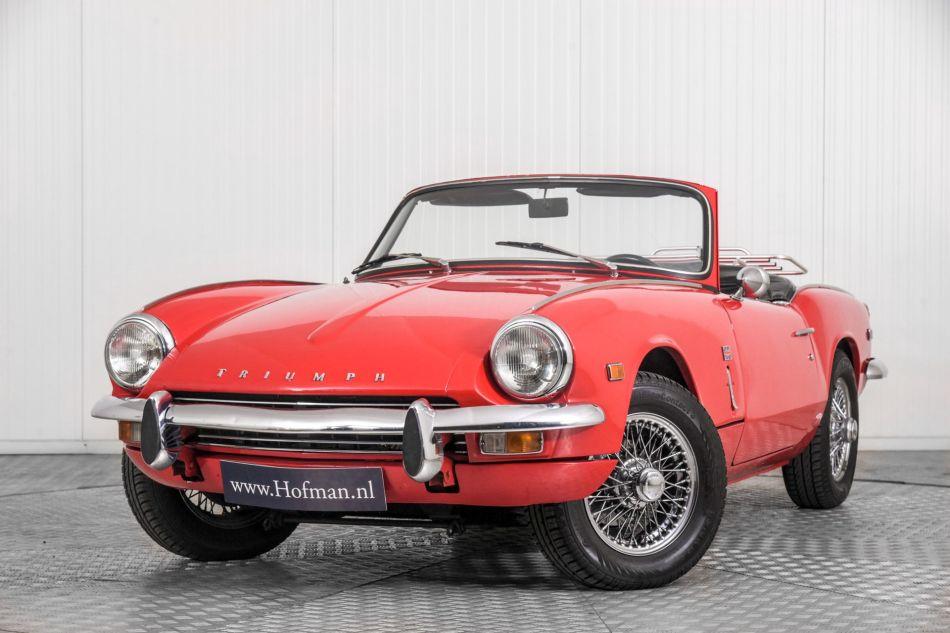 1969 Triumph Spitfire