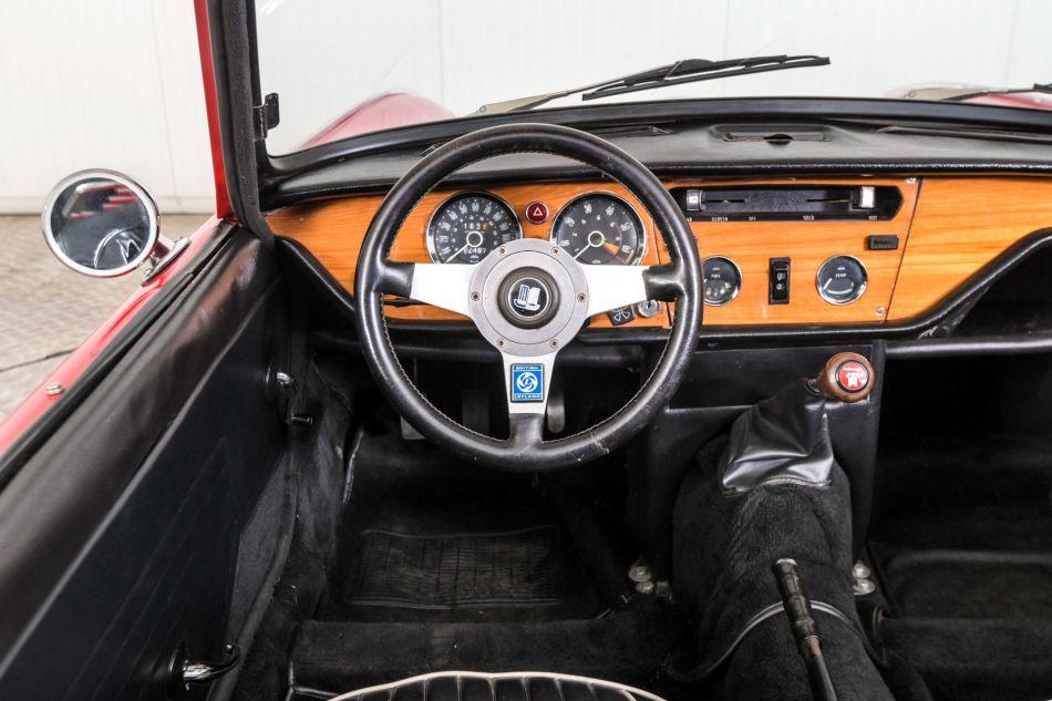 1969 Triumph Spitfire