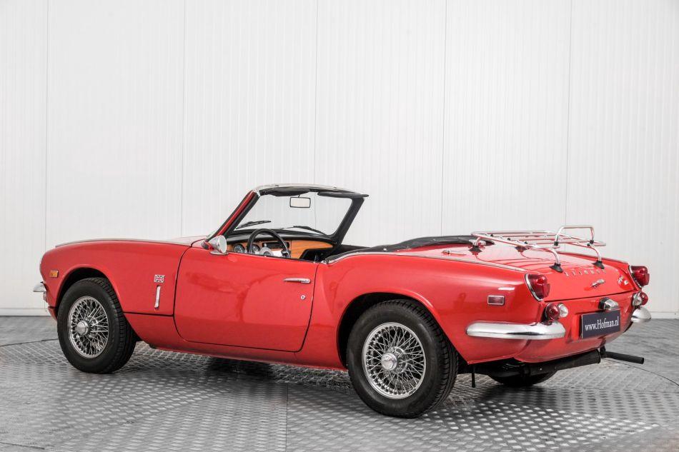 1969 Triumph Spitfire