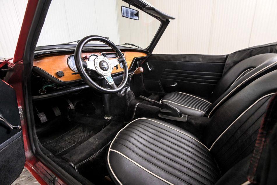 1969 Triumph Spitfire