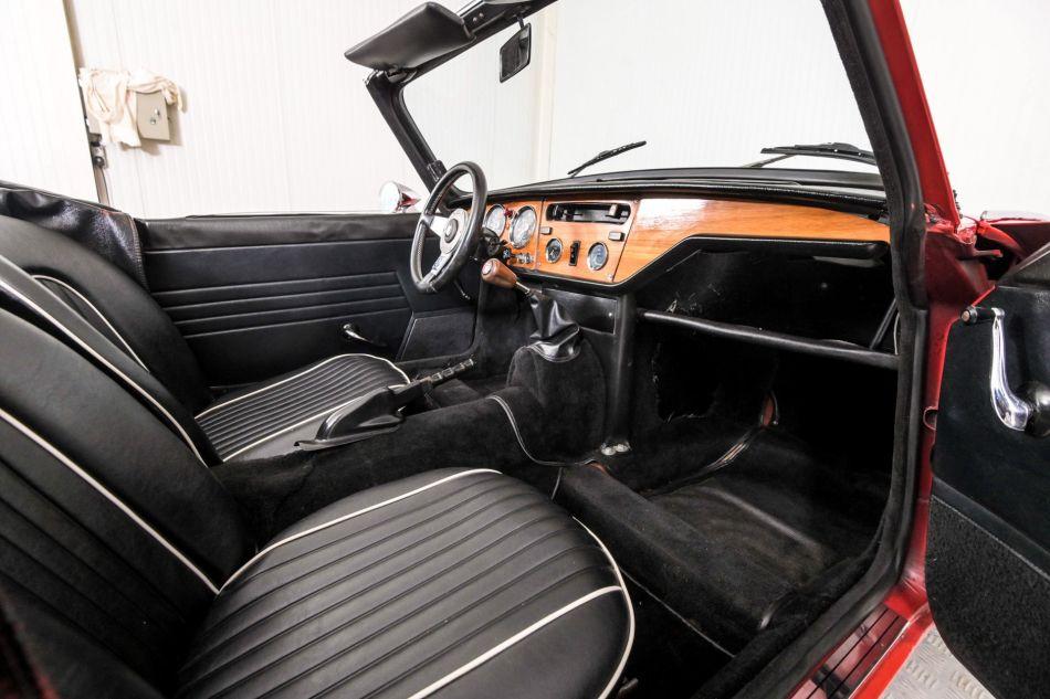 1969 Triumph Spitfire