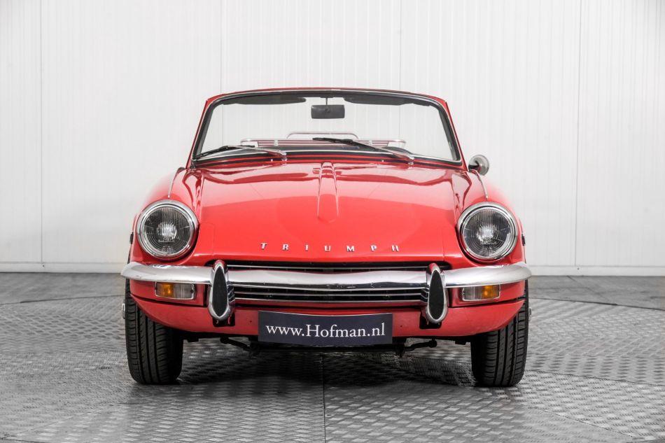 1969 Triumph Spitfire