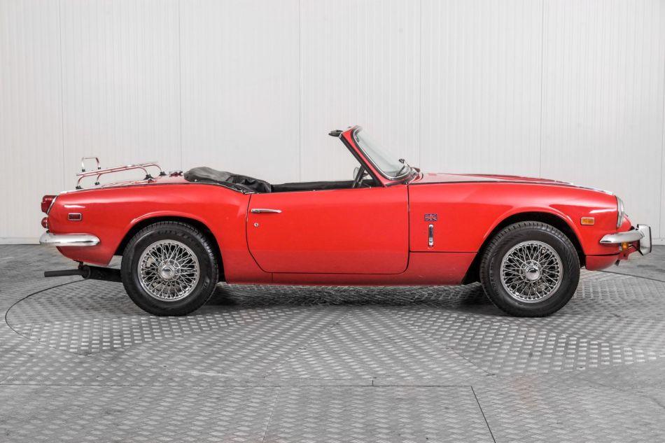 1969 Triumph Spitfire