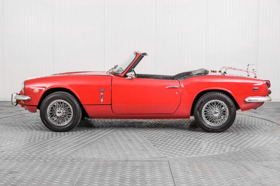 1969 Triumph Spitfire
