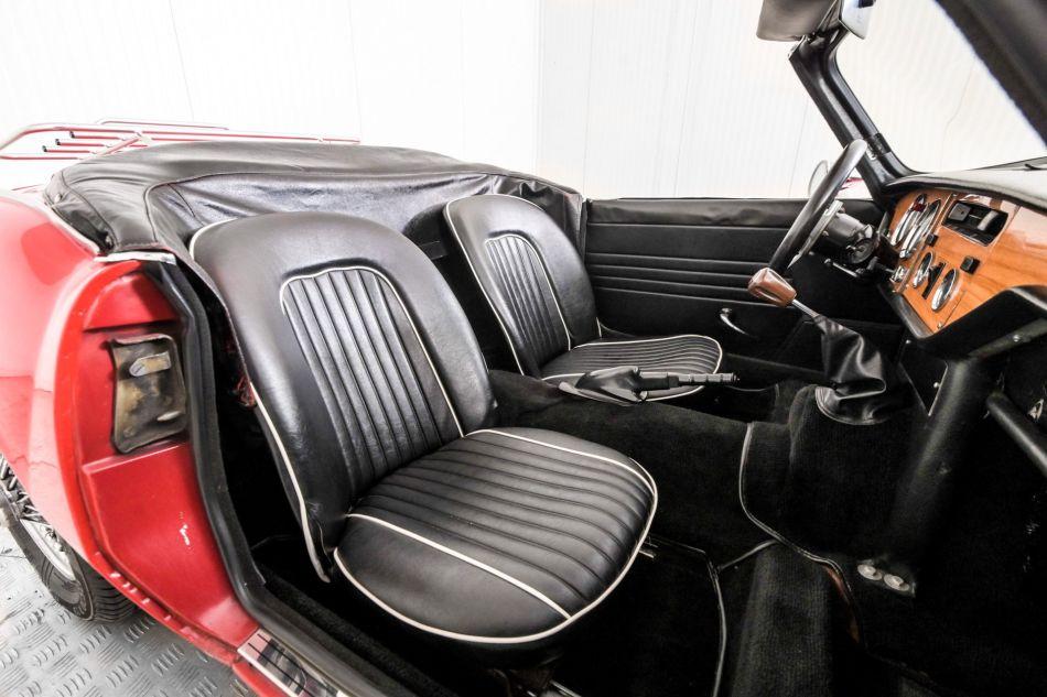 1969 Triumph Spitfire