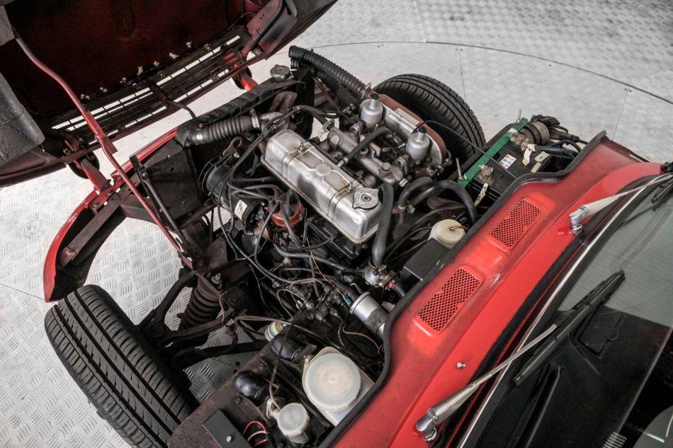 1969 Triumph Spitfire